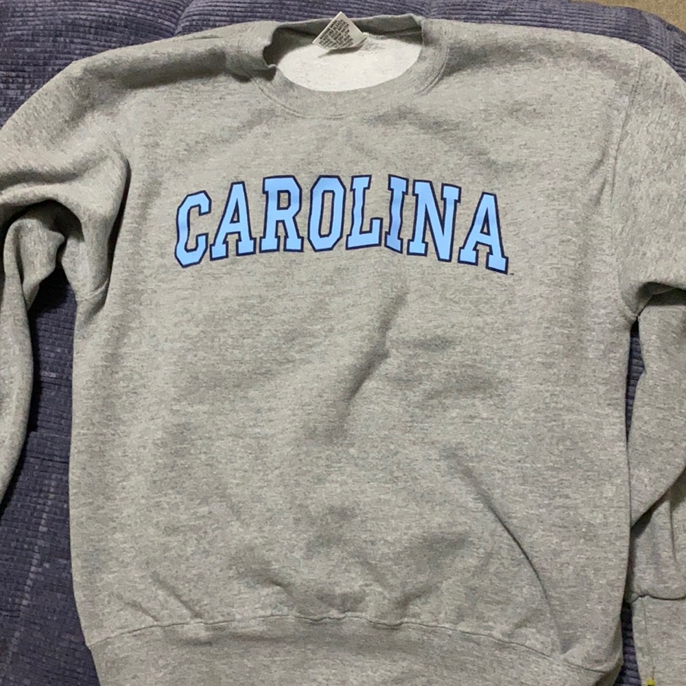 unc chapel hill carolina sweatshirt